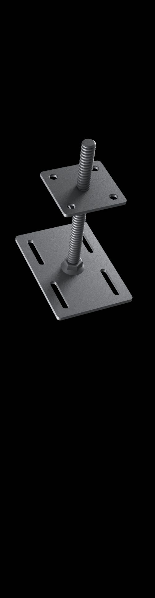 Catalog de produse 88 17021 Pole holder M20 191x130x6mm 100x100x5mm 1