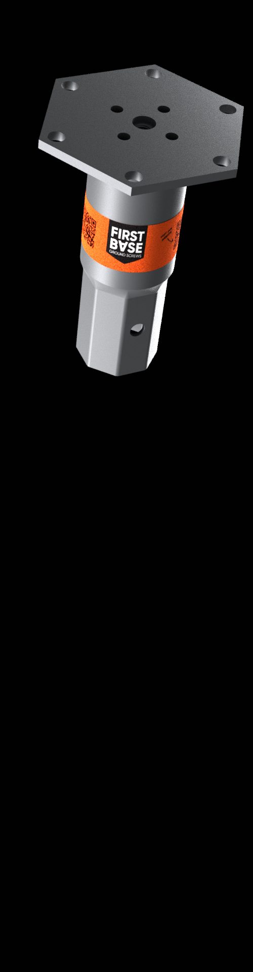 Catalog de produse 49 58122 FIRST BASE V 63 Hex Top 2x635x180mm P 1