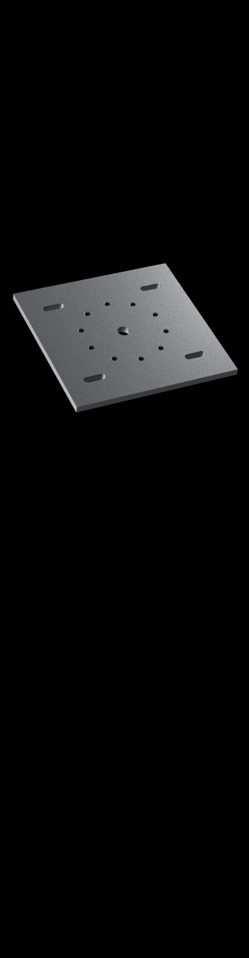 Catalog de produse 99 70101 Flange Enlarger 12x300x300mm 1