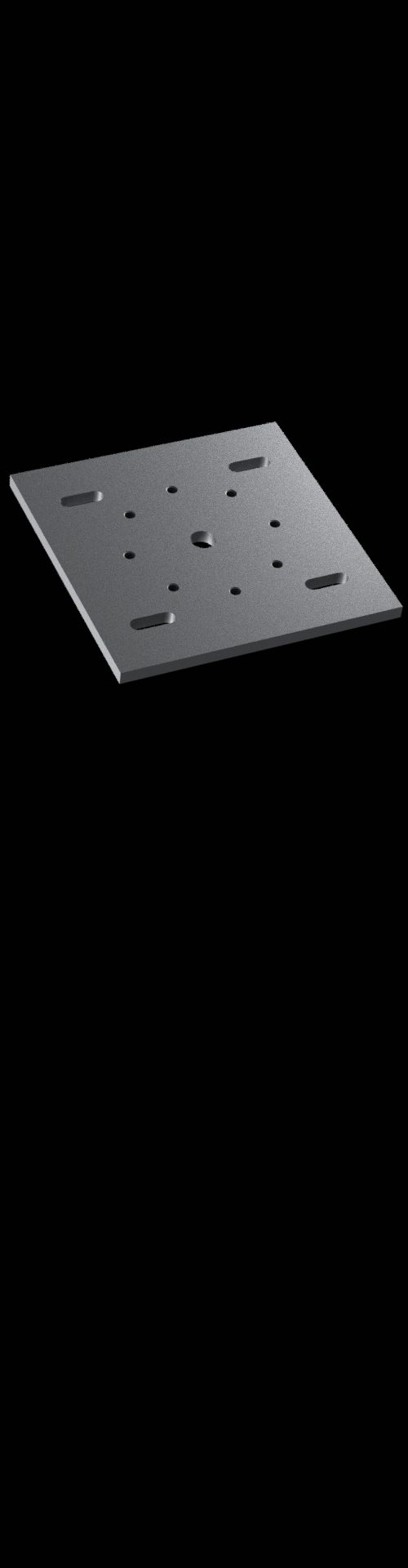 Catalog de produse 100 70103 Flange Enlarger 15x320x320mm 1
