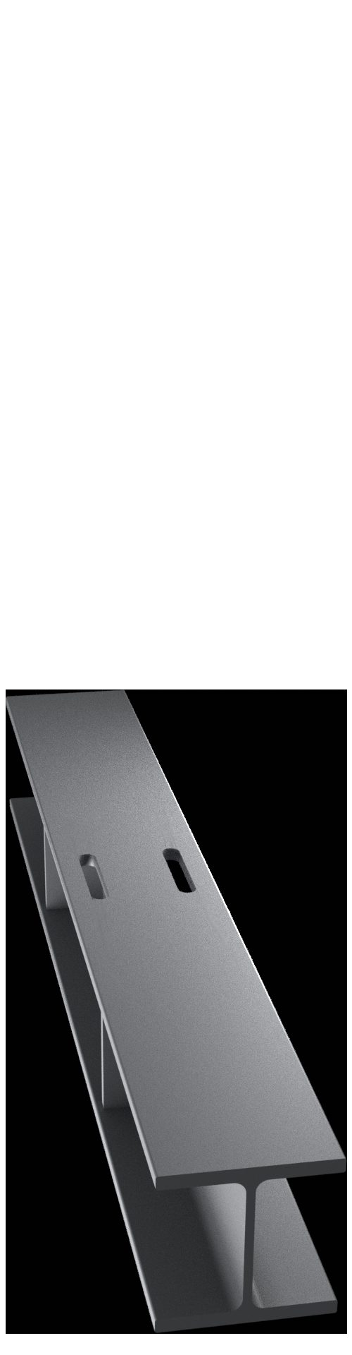 Catalog de produse 103 70252 HE140A Beam Galvanized 1000mm 1